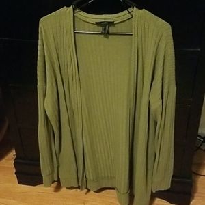 Forever 21 Cardigan!